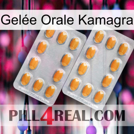 Gelée Orale Kamagra cialis4